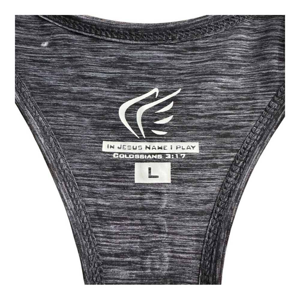 Active Faith (NWT) Women’s Racer Back Performance Tank - Picture 5 of 10